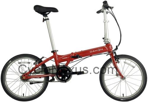 Dahon Vitesse i7 scheda tecnica 